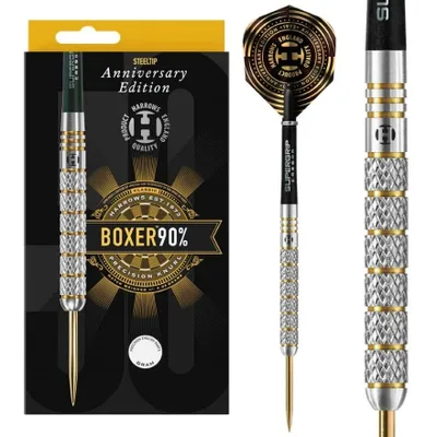 Produktbild von Harrows Boxer 90% - Steeldarts