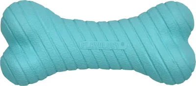 Produktbild von Playology Dual Layer Bone Peanutbutter Medium
