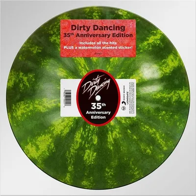 Image de Various Artists - Dirty Dancing (LP)