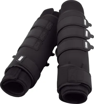 Produktbild von Eskadron PRO STABLE Stallgamasche atmungsaktiv mit auswechselbarem Meshlining Größe S paarweise