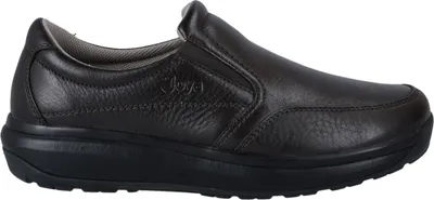 Produktbild von Joya Traveler II Dark Brown Slipper, Glattleder, Senso-Sohle, Kategorie Emotion JY531A 43
