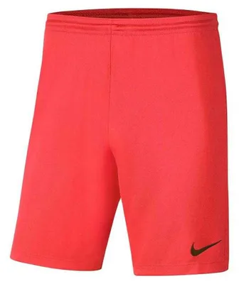 Immagine prodotto di Nike - Pantaloncini "Dry Park III" da uomo PP5203 (L) (rosa)