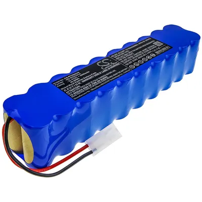 Produktbild von Akku für Rowenta RH8770, RH8771, RH8775, RH8779, RH8829 (entspricht Rowenta RD-ROW24VA), 2000 mAh