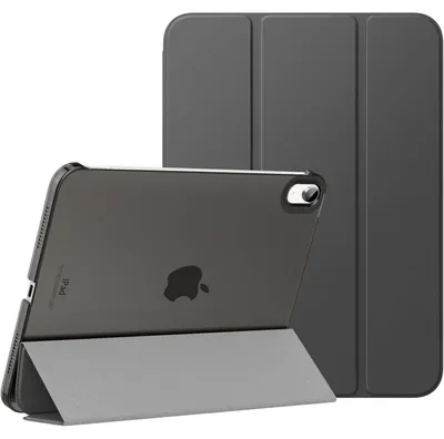 Produktbild von Schutzhülle für iPad 11 Zoll 2025 & 10,9 Zoll 2022, Transparent, Space Grau