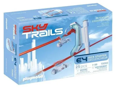 Produktbild von PLAYMOBIL Erweiterungsset 72060 Sky Trails – Startset