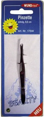 Obrázek produktu pro WUNDmed® 06-016 WUNDmed® Pinzette 1-tlg.