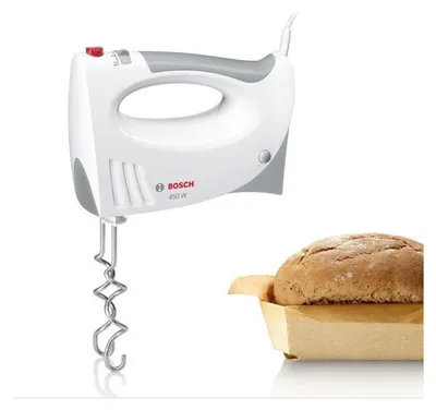 Produktbild von Bosch MFQ 3530 Handmixer Weiß