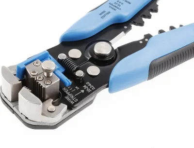 Zdjęcie produktu dla Automatyczny ściągacz izolacji Högert 0,25 - 6,0 mm²