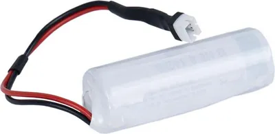 Produktbild von Lithium Batteriepack LS17500 JST RM Stecker - 3,6V 3,6Ah
