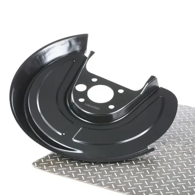 Produktbild von RIDEX Spritzblech Bremsscheibe für VW Golf IV Schrägheck (1J1) Hinten Rechts 1330S0107 Ankerblech