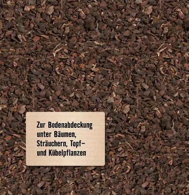 Produktbild von Pinienrinde FloraSelf Select extra fein 20 L
