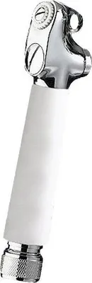 Produktbild von Delabie Bidet-Handbrause mit Daumenbetätigung