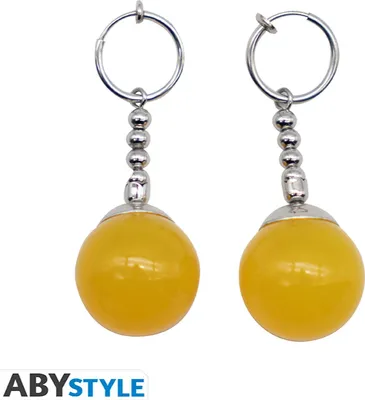 Produktbild von DRAGON BALL - 2 earrings set Potaras