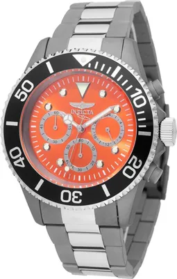 Image de Invicta Pro Diver 50077 Montre à Quartz pour Homme - 45 mm