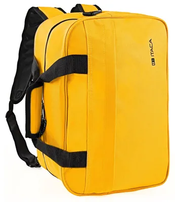 Productafbeelding van Compacte Reisrugzak Geschikt als Handbagage