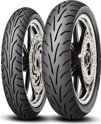Image de Pneus DUNLOP 110/80-17 57H ARROWMAX GT601