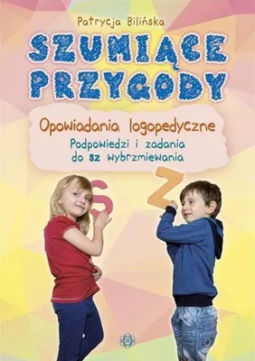 Productafbeelding van Szumiące Przygody - Materiały Edukacyjne i Ćwiczenia dla Dzieci