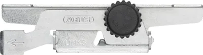 Imagen del producto de ABUS 81873: Juego de dos dispositivos de seguridad para persianas enrollables, tipo RS97 SB