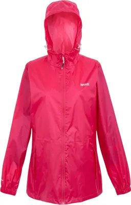 Produktbild von REGATTA Damen Regenjacke Pack It III
