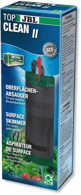 Produktbild von JBL TopClean II