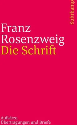 Obrázek produktu pro Die Schrift
