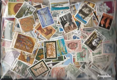 Produktbild von Briefmarken Griechenland 1.300 verschiedene Marken