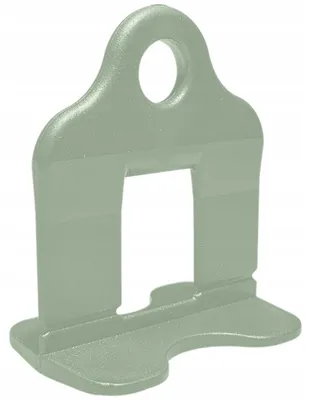Produktbild von Simplefix Fliesen Nivelliersystem 500 Clips 1,5mm Fuge