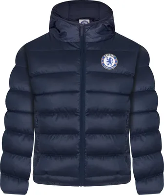 Produktbild von Chelsea - Jacke für Jungen, Gesteppt GF282 (122) (Blau)