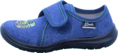 Produktbild von Beck Hausschuhe Jungen 373537303037 Blau 25 EU