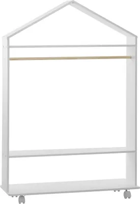 Obrázok produktu pre Eazy Living Vešiak na kabáty pre deti Maison White