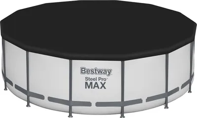 Produktbild von Bestway Flowclear Poolabdeckung 396 cm