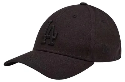 Image de New Era - Casquette de baseball « 9Forty » PP9732 (taille unique) (noir)