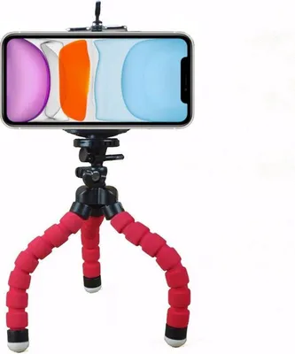 Image de Jumada's - Trépied - Trépied pour smartphones - Compact - Pour appareils photo et vlogging