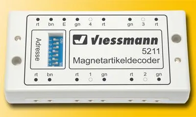 Immagine prodotto di Viessmann Motorola-Magnetartikeldecoder
