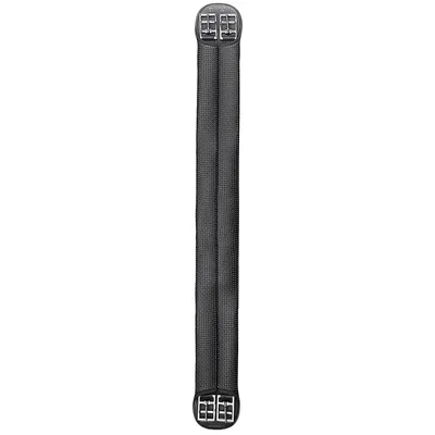 Produktbild von Wintec Sattelgurt Supersoft Kurzgurt Schwarz 55 cm