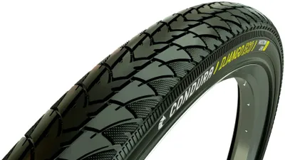 Zdjęcie produktu dla Opona Condura Django Eco 16x1.75" 47-305 czarny drut Reflex