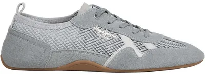 Imagen del producto de Zapatillas Pepe Jeans para mujer, modelo Noa Net W, color azul hielo, talla 38 EU