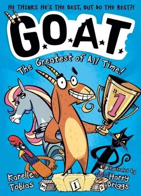 Imagen del producto de G.O.A.T.: El mejor de todos los tiempos