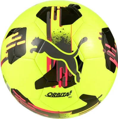 Produktbild von Puma Orbita 6 Ms Fußball Gelb 3 Gelb 3