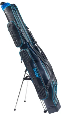 Produktbild von Rutenfutteral JAXON 3 Fächer versteifte Rutentasche Futteral 150cm UJ-XFH