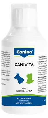 Obrázek produktu pro Canina Pharma Canivita 250g - 250 g