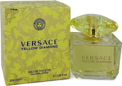 Zdjęcie produktu dla Versace - Yellow Diamond EDT 200ml