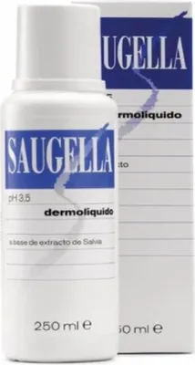 Obrázek produktu pro Saugella Intimseife 250ml
