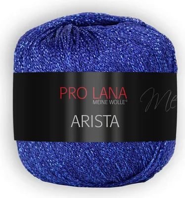 Produktbild von Pro Lana  Arista 25g (320) roayal blau