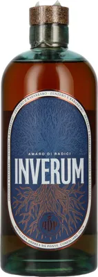 Produktbild von Andrea Da Ponte INVERUM Amaro Di Radici 28% Vol. 0,7l