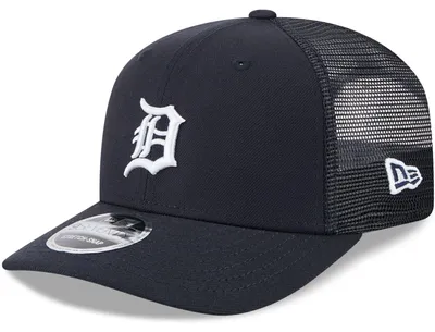 Produktbild von New Era 9Seventy Stretch Trucker Cap - Detroit Tigers