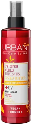 Productafbeelding van Urban Care - Twisted Curls Leave-In Conditioner - 200 ml