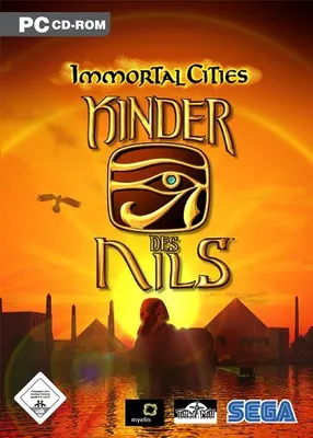 Produktbild von Kinder des Nils - Immortal Cities