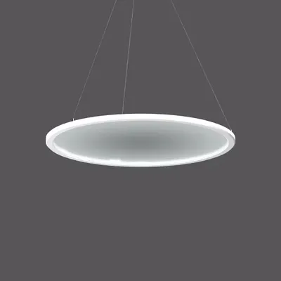 Zdjęcie produktu dla RZB Sidelite ECO, 1 szt., LED, 3000 K, 3400 lm, IP40, Biały