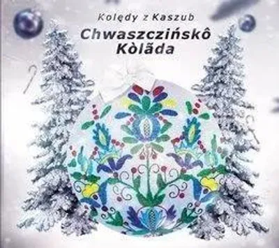 Productafbeelding van Kasjoebische kerstliederen. Chwaszczińsko kolada CD - Kaszubki